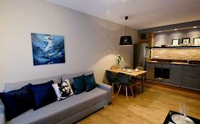 Jewish Quarter Comfort - In City Apartments